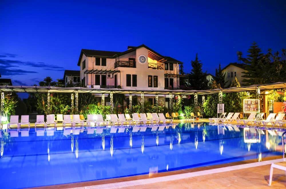 Belkon Hotel**** - Belek