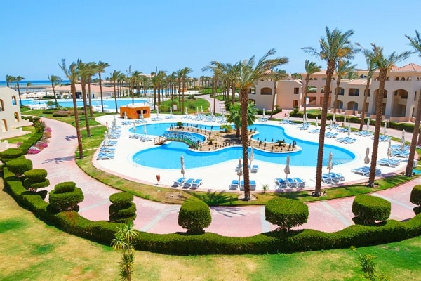 Hotel Cleopatra Luxury Resort Makadi Bay*****