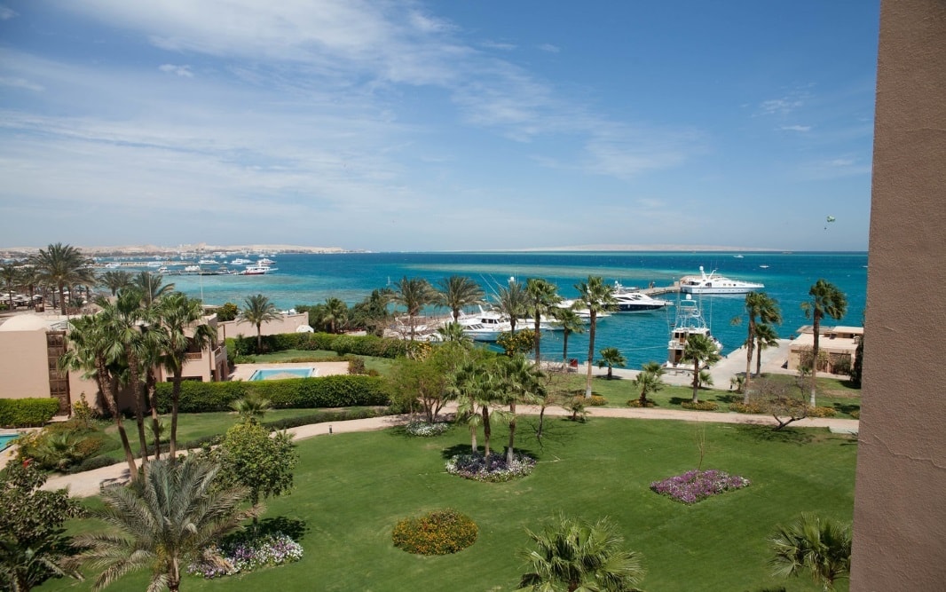 Hotel Continental Resort Hurghada*****