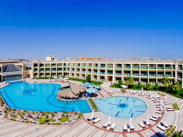 Hotel Hilton Resort*****