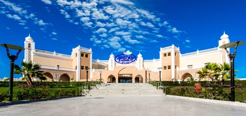 Hotel Jasmine Palace Resort*****