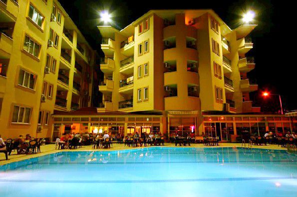 Kleopatra Royal Palm Hotel****-Alanya