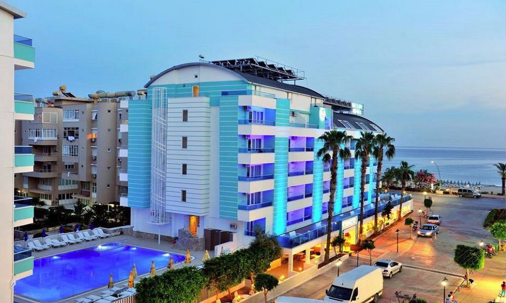 Hotel Mesut****-Alanya