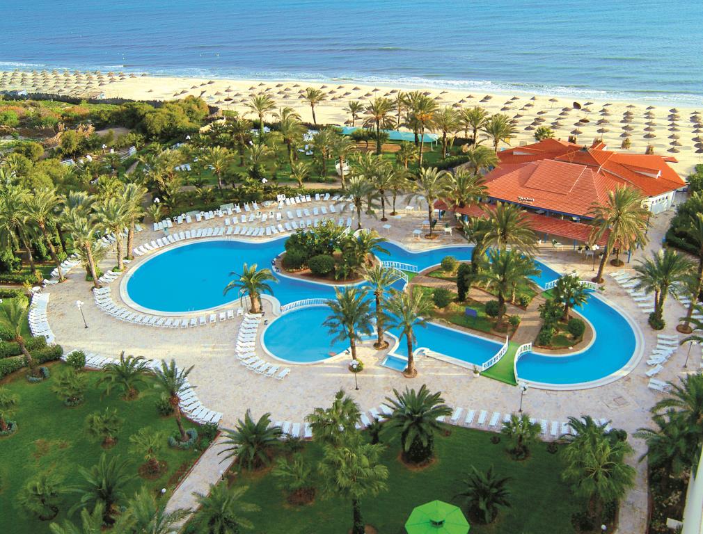 Hotel Riadh Palms***+ - Sousse