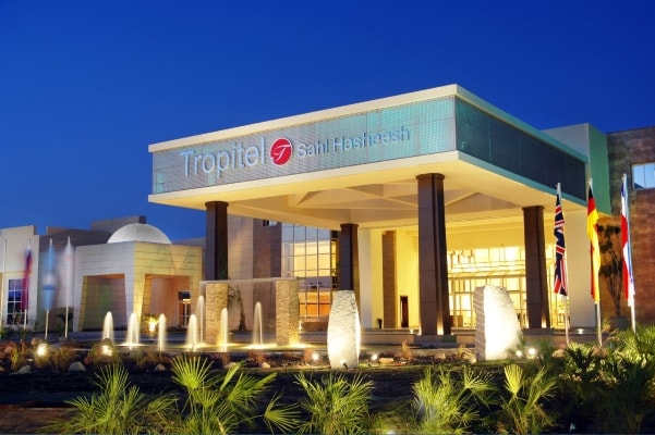 Hotel Tropitel Sahl Hasheesh*****