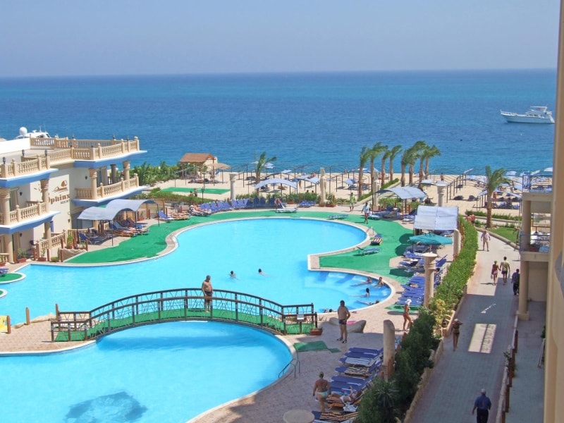 Hotel King Tut Resort****