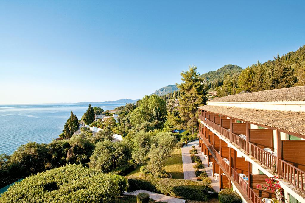 Aeolos Beach Resort ****- Corfu - Perama