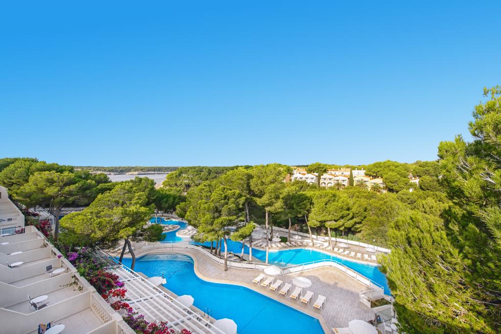 Iberostar Club Cala Barca**** -  Cala Mondrago - Mallorca