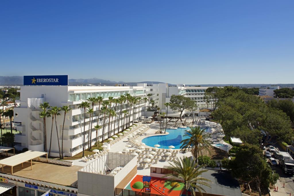 Iberostar Cristina****+ - Playa de Palma- Mallorca