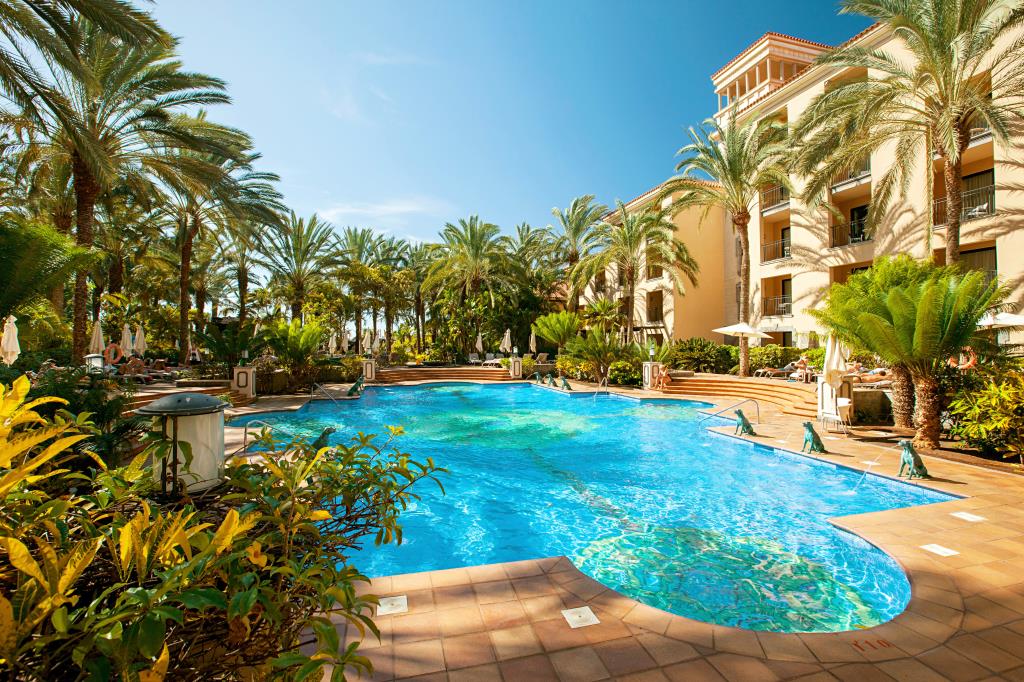 Lopesan Costa Meloneras Resort,Corallium Spa & Casino****+- Meloneras - Gran Canaria