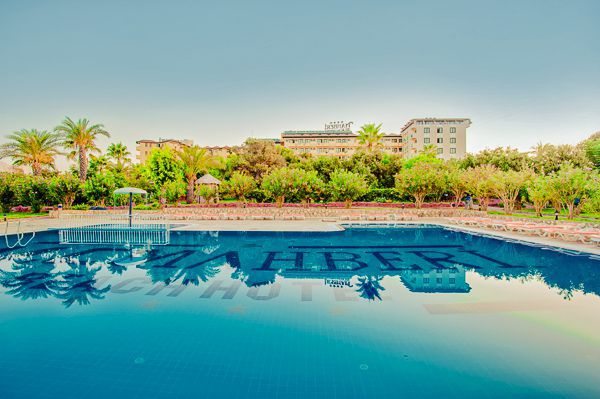 Hotel MC Mahberi Beach**** - Alanya