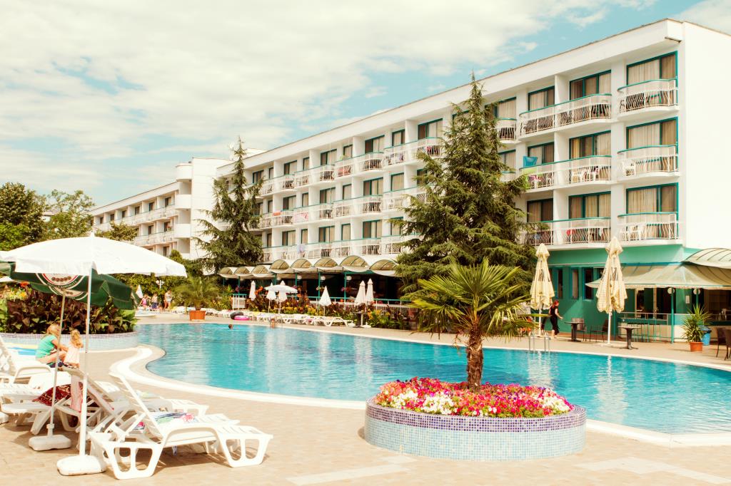 Hotel Zefir Beach***+- Sunny Beach