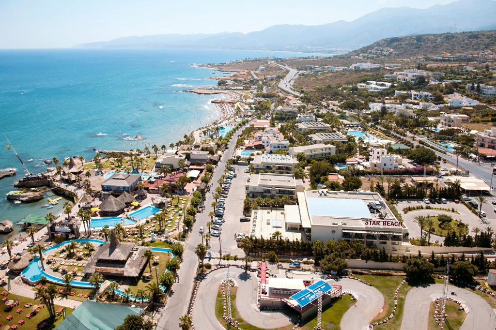 Star Beach Village & Waterpark****- Creta - Chersonissos