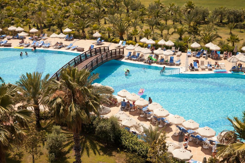 SunConnect Sea World Resort & Spa***** - Side/Manavgat