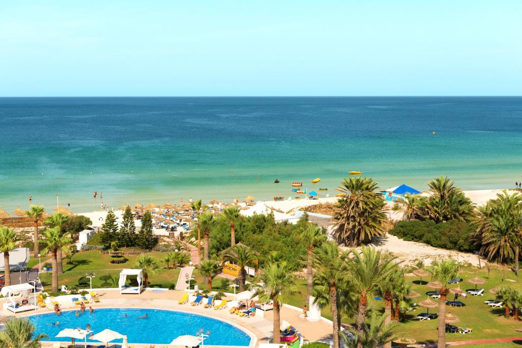 SunConnect One Resort Monastir**** - Monastir