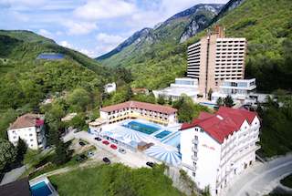 HOTEL SARAS SONS***- BĂILE HERCULANE