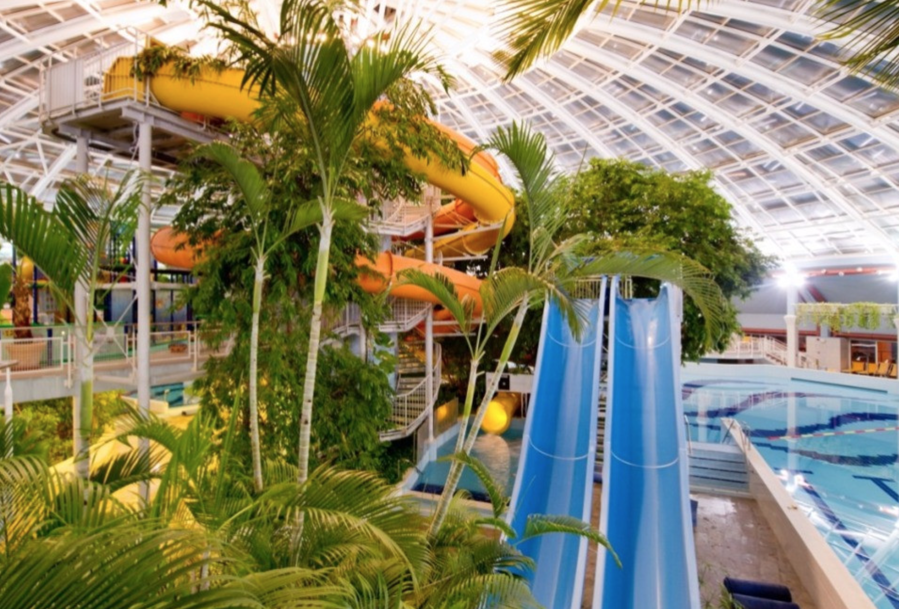 Aquaticum Termal es Wellness Hotel****-Debrecen