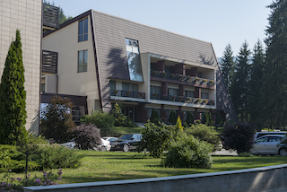 HOTEL CLERMONT**** - COVASNA