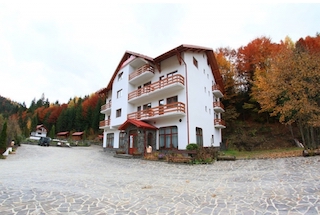 HOTEL PALTINIS *** BORŞA