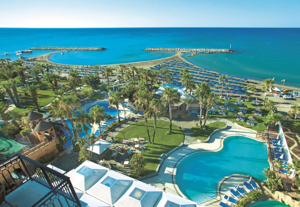 Hotel Lordos Beach**** - Larnaca